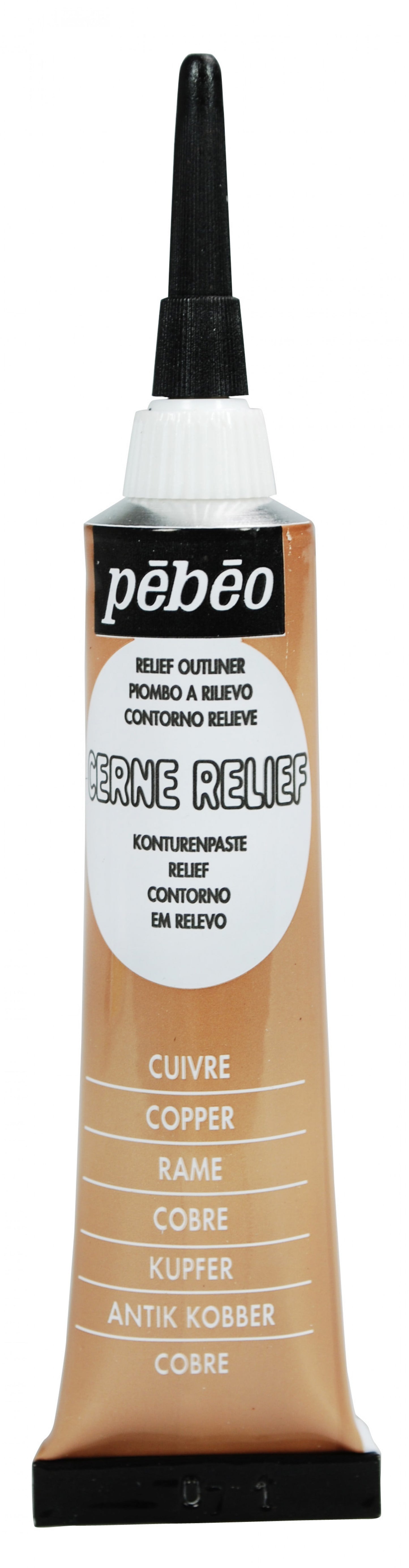 Pebeo Relief Outliner