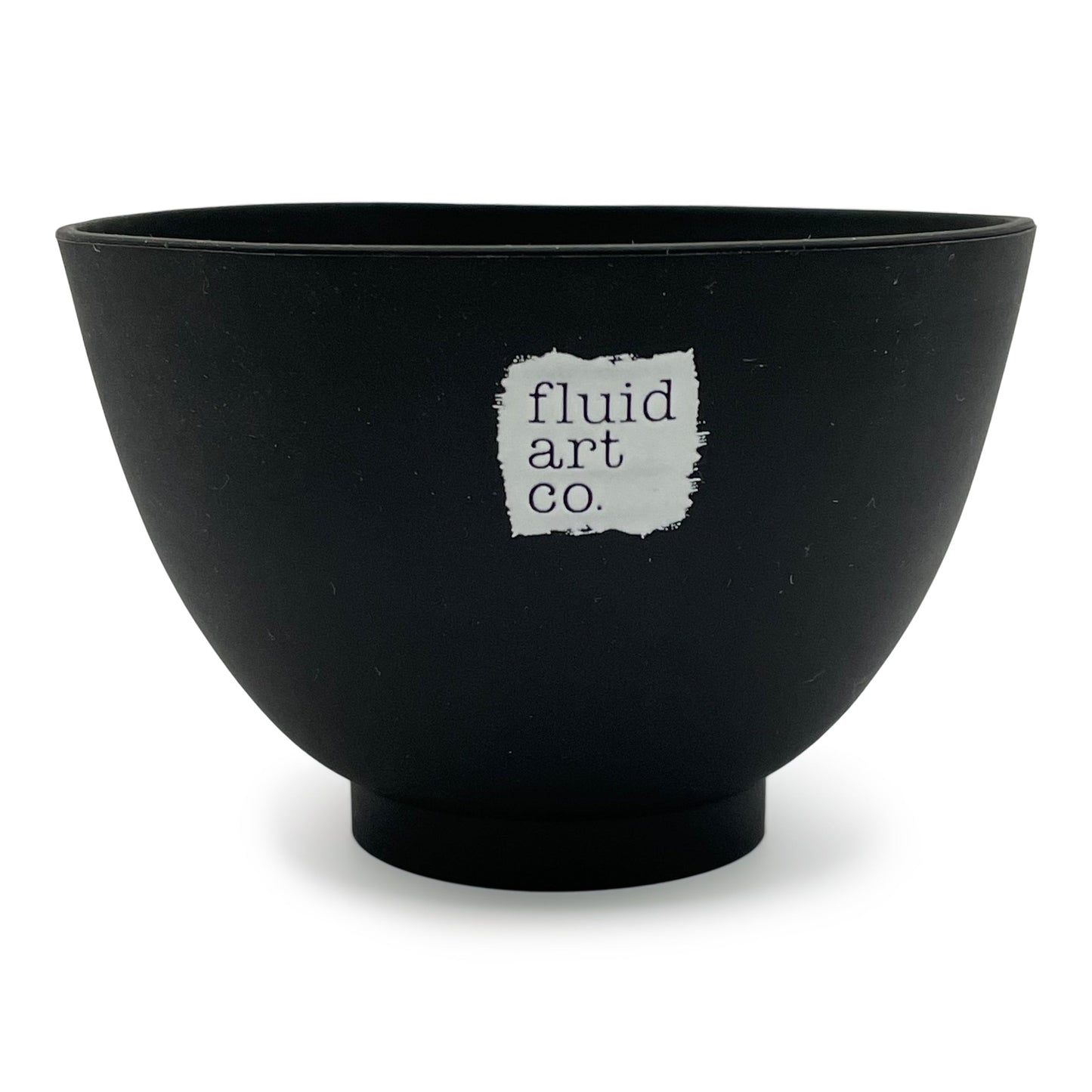 Silicone Mixing Bowl – Fluid Art Co - USA
