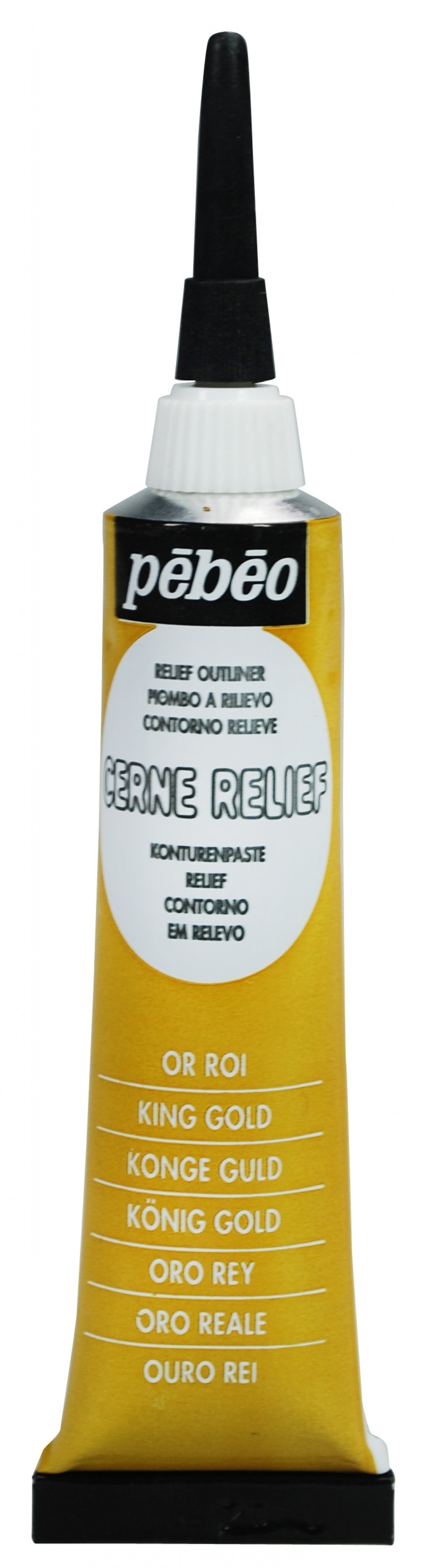 Pebeo Relief Outliner