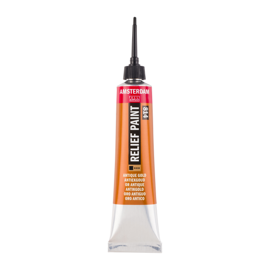 Amsterdam Relief Paint 20 mL