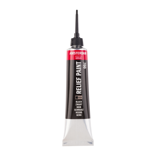 Amsterdam Relief Paint 20 mL