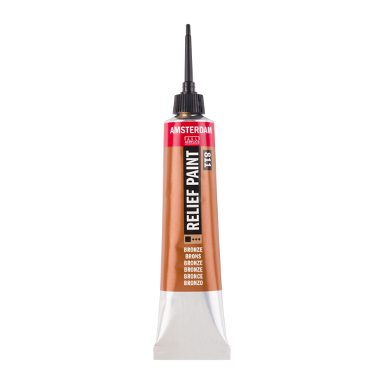 Amsterdam Relief Paint 20 mL