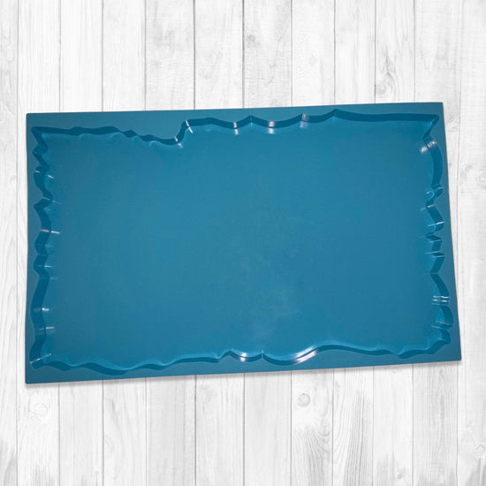 Silicone Resin Coaster Molds – Fluid Art Co - USA