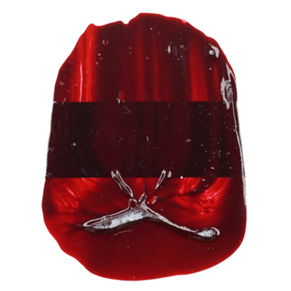 Load image into Gallery viewer, Tri-Art High Viscosity Acrylic Paint : Permanent Crimson
