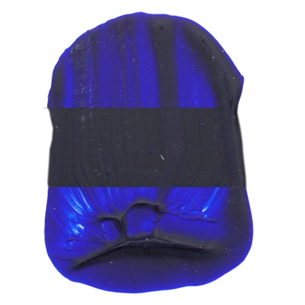 Tri-Art High Viscosity Acrylic Paint : Ultramarine Blue Modern
